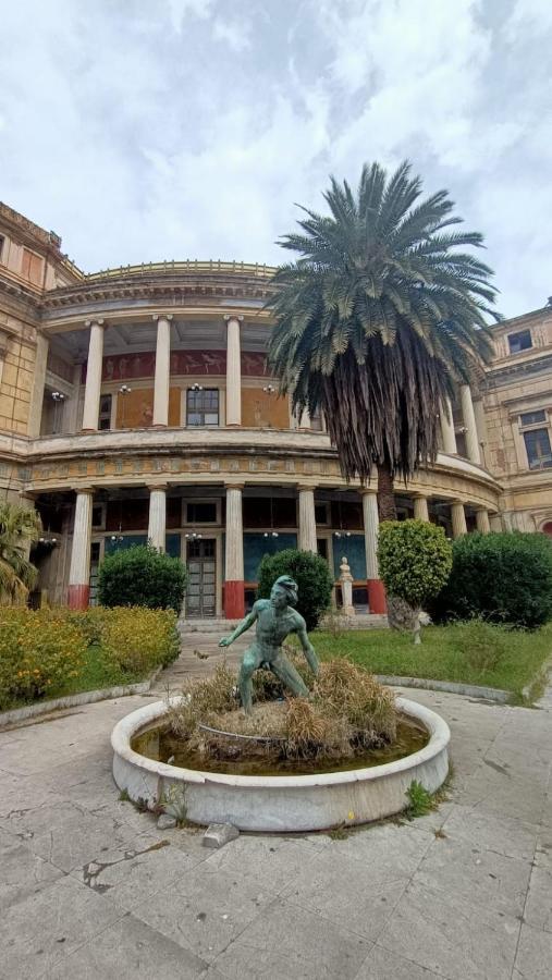 Hello Sicily Lägenhet Palermo Exteriör bild