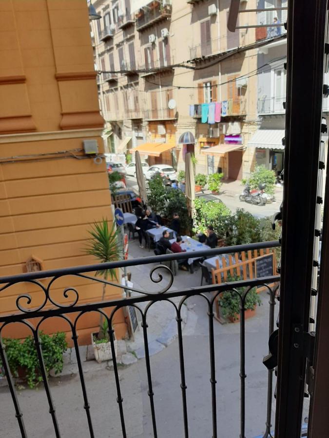 Hello Sicily Lägenhet Palermo Exteriör bild